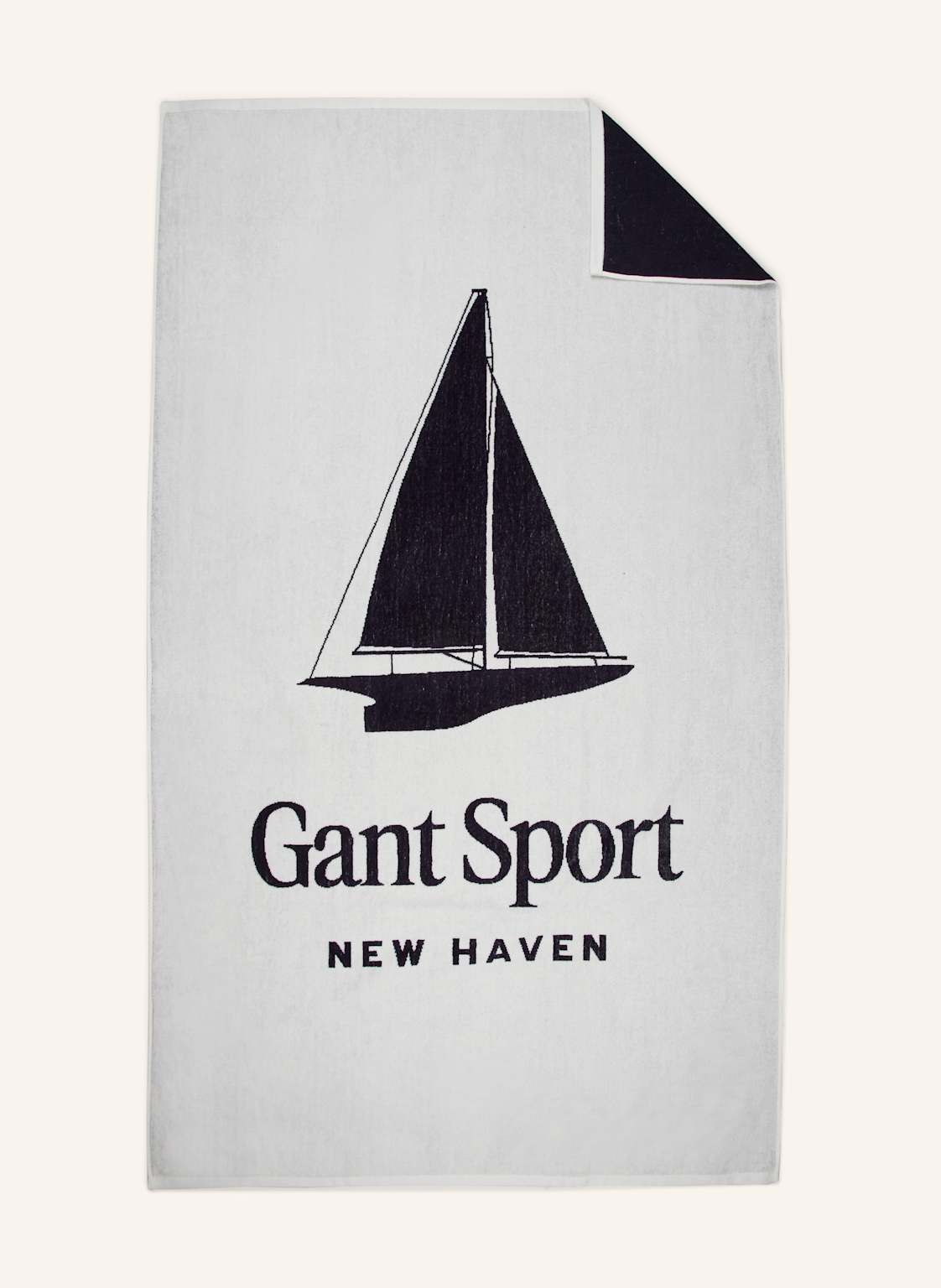 Gant Home Strandtuch weiss Gant Home Strandtuch weiss von GANT HOME