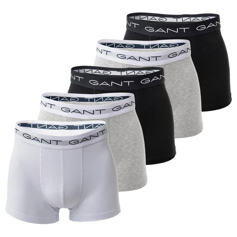 Boxershort Figurbetont Herren  XXL von GANT