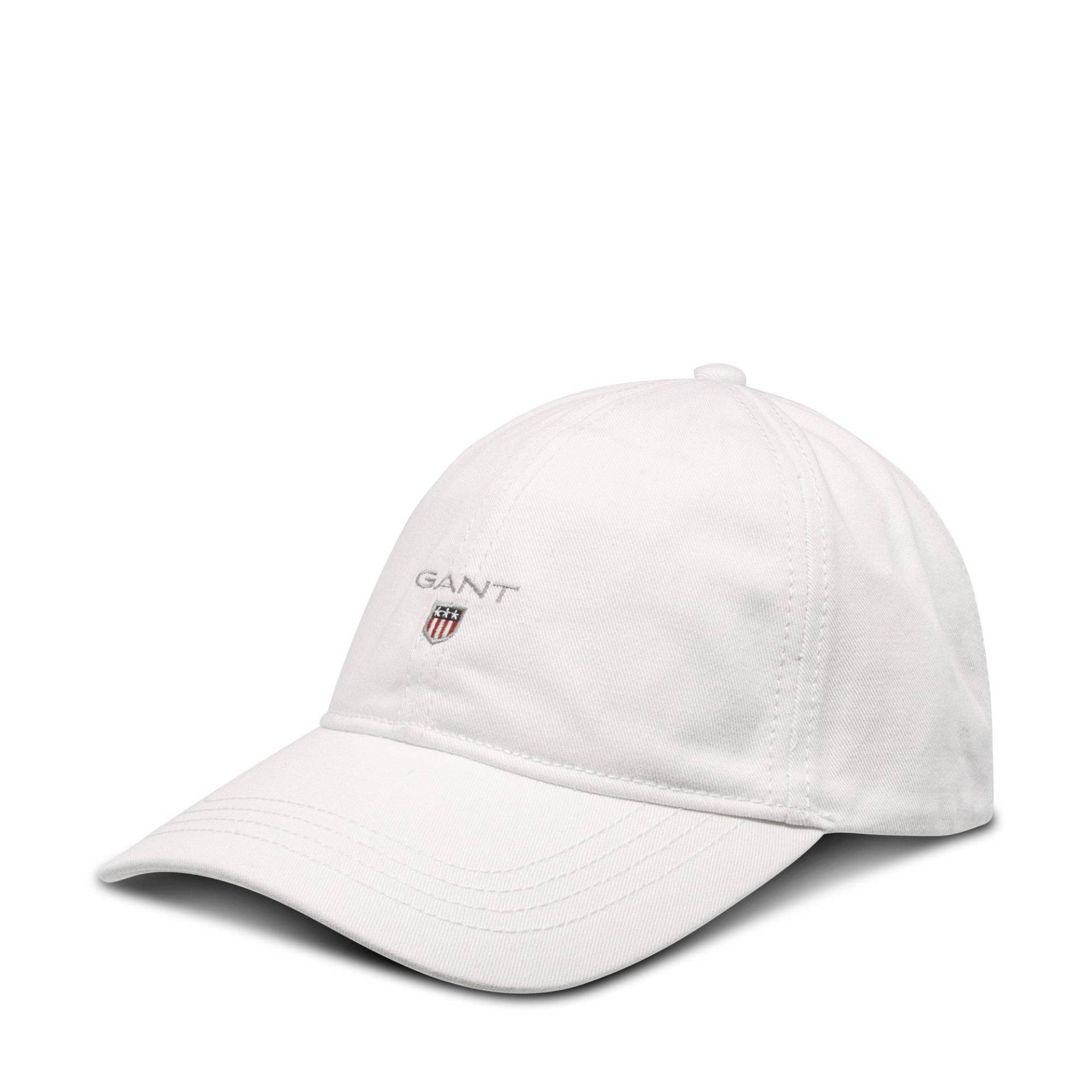 Cap Damen Weiss  ONE SIZE von GANT