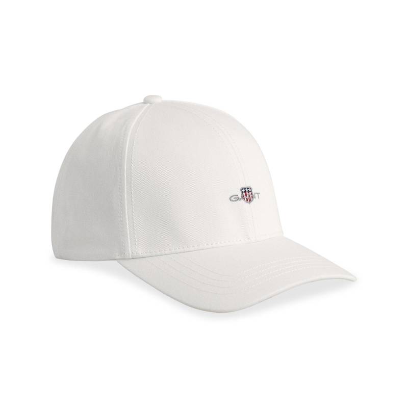 Gant - Cap, für Herren, Weiss, Größe L/XL von Gant