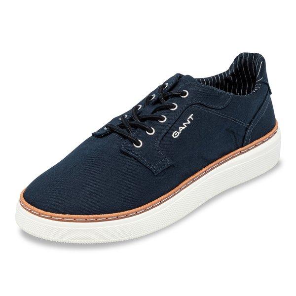 Sneakers, Low Top Herren Dunkelblau 43 von GANT