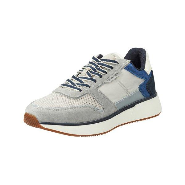 Sneakers, Low Top Herren Hellgrau 41 von GANT