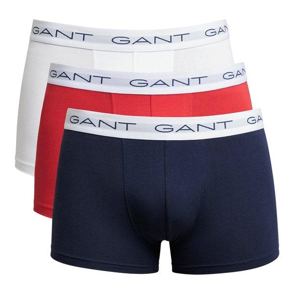 Triopack, Pantys Herren Multicolor XL von GANT