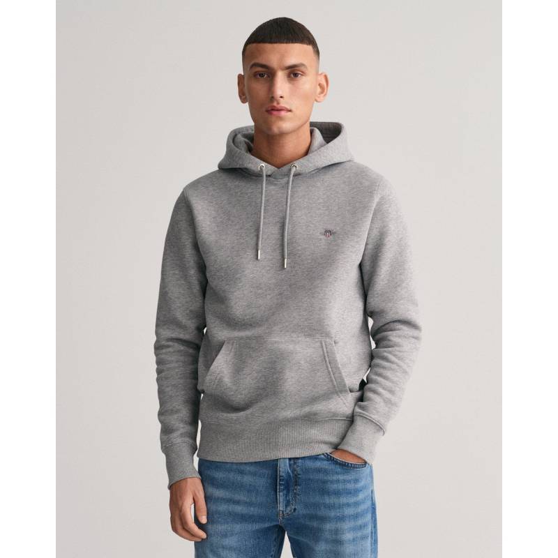 Gant - Hoodie, für Herren, Grau, Größe XL von Gant