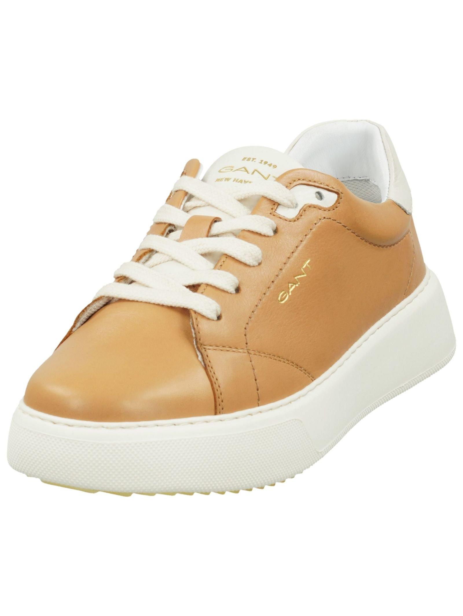 Sneaker 24531633 Damen Braun 40 von GANT