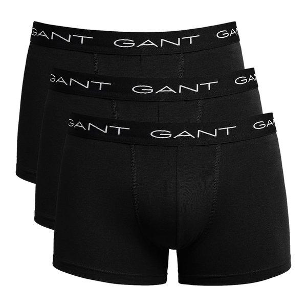 Triopack, Pantys Herren Black L von GANT