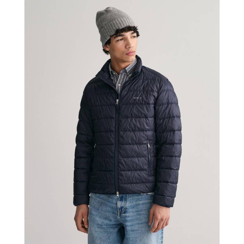 Daunenjacke Herren Blau L von GANT