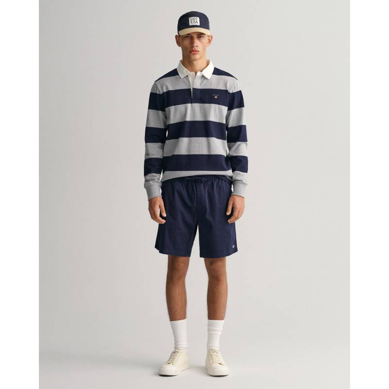 Gant - Shorts, für Herren, Blau Größe S von Gant