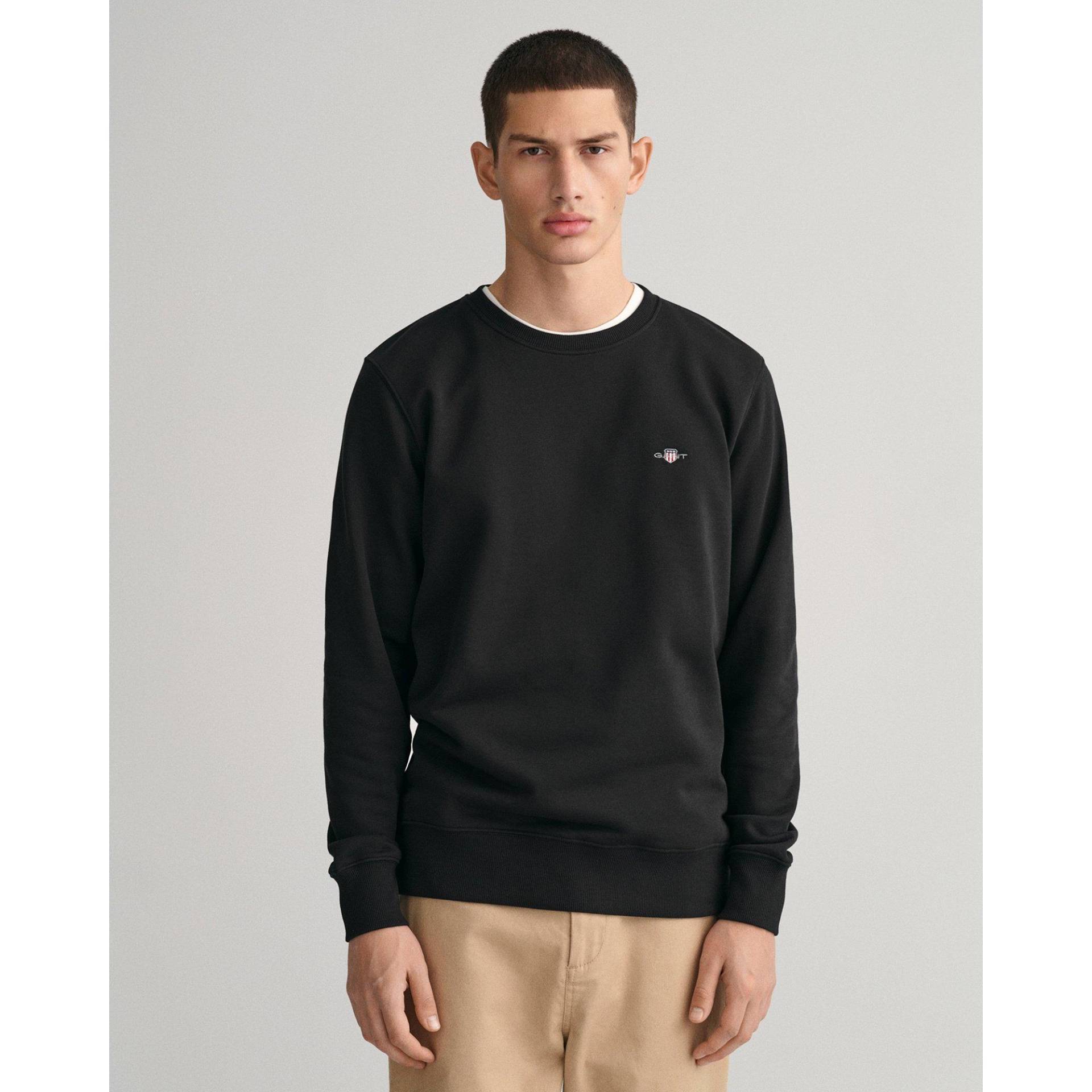 Gant - Pullover, für Herren, Noir Größe XXL von Gant