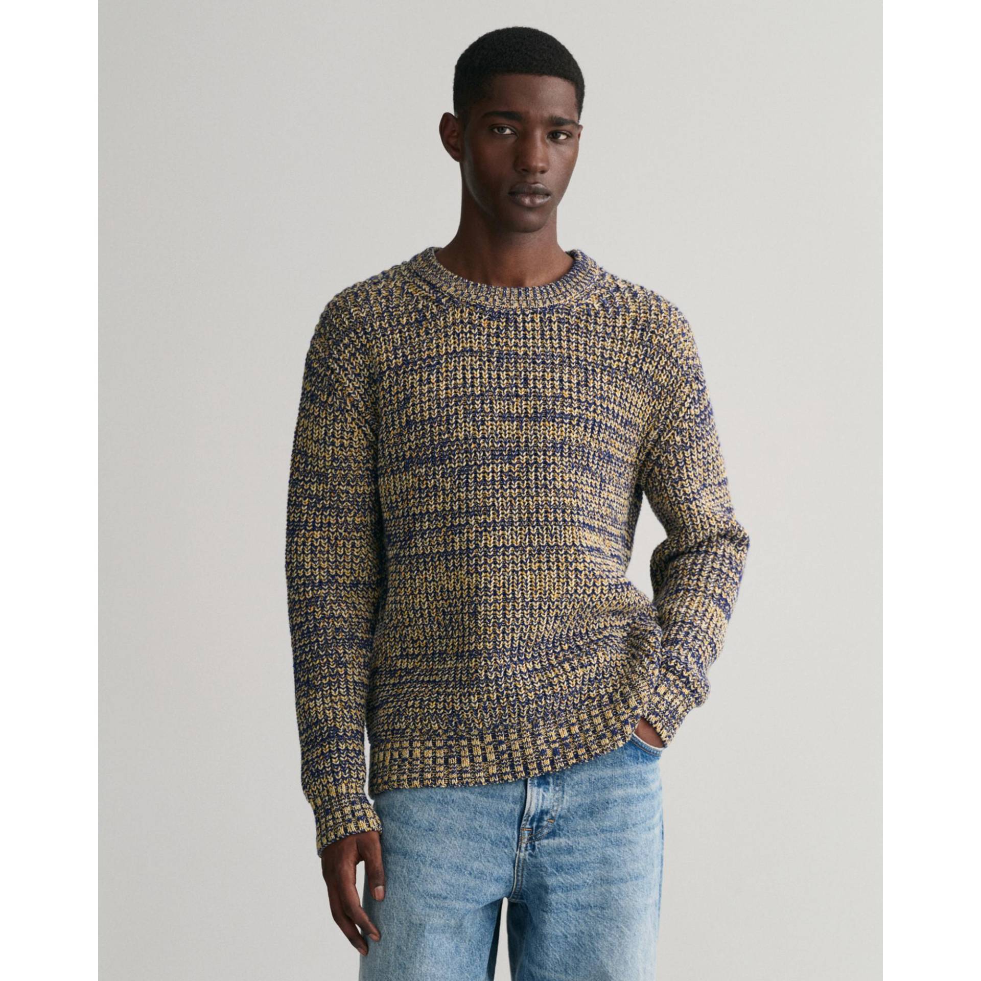 Pullover Herren Blau XL von GANT