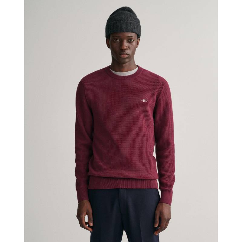 Pullover Herren Bordeaux S von GANT