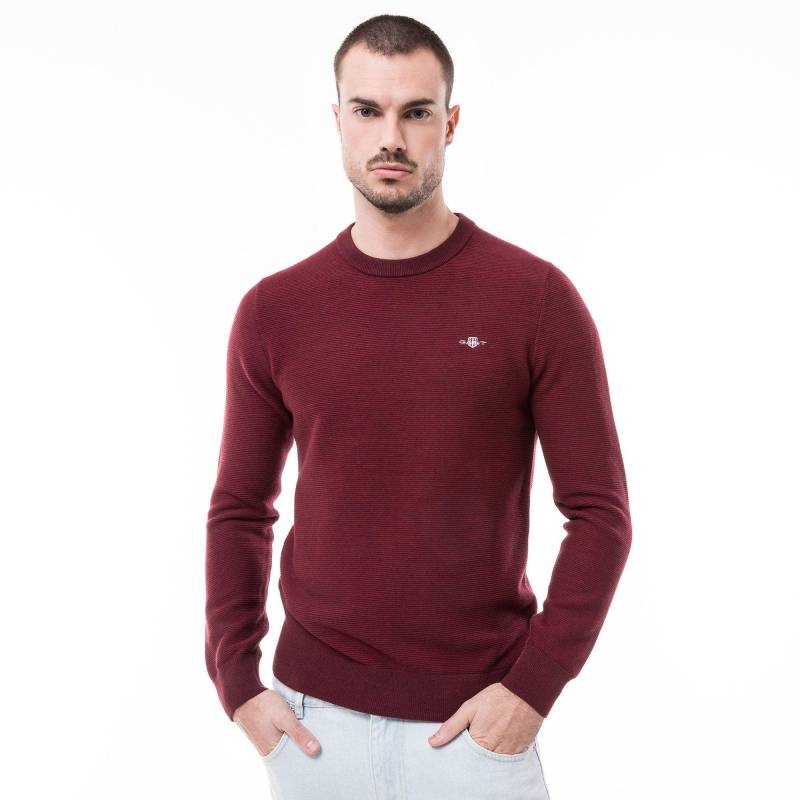 Pullover Herren Bordeaux S von GANT