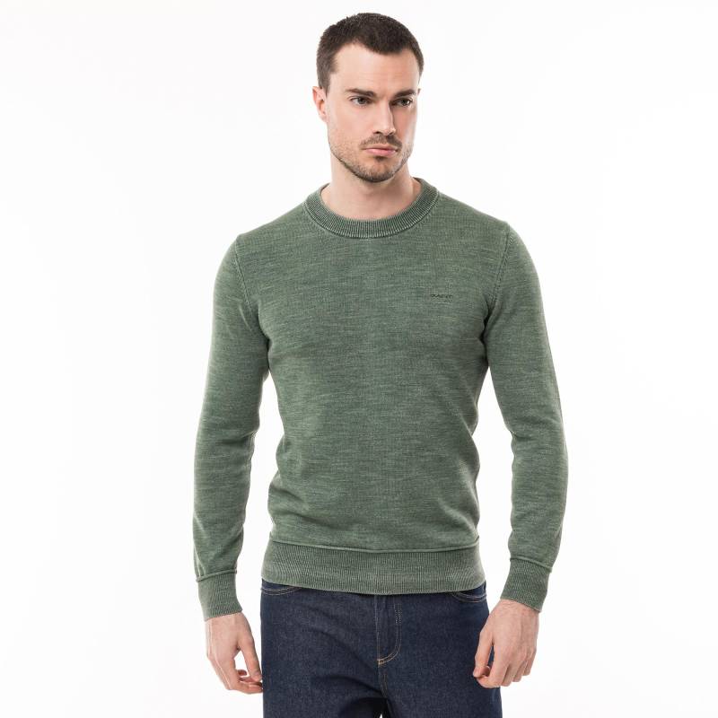 Pullover Herren Grün L von GANT