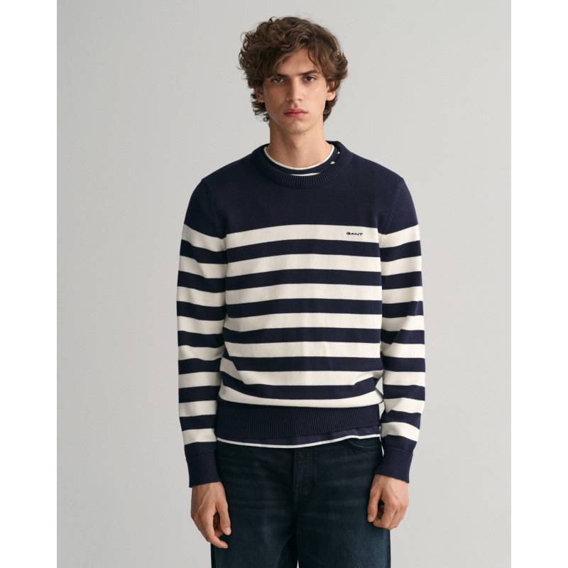 Pullover Herren Marine L von GANT