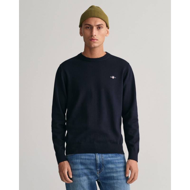 Pullover Herren Marine M von GANT