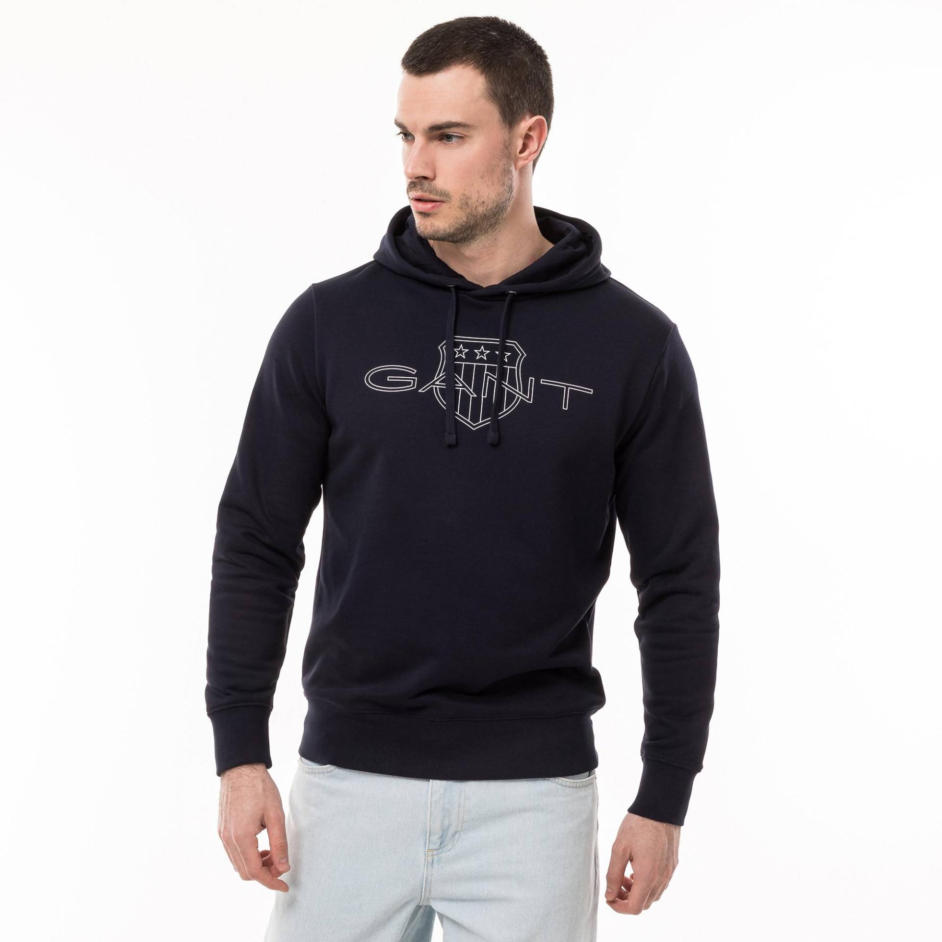 Pullover Herren Marine M von GANT