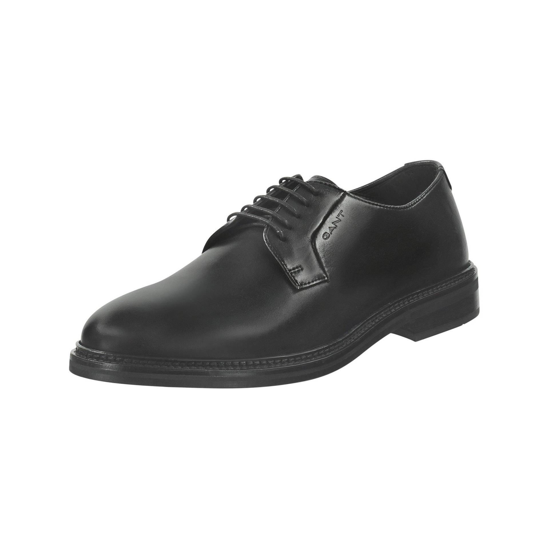 Schnürer Herren Black 41 von GANT