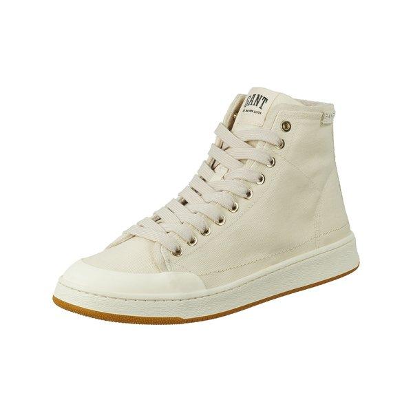 Sneakers, High Top Herren Beige 43 von GANT