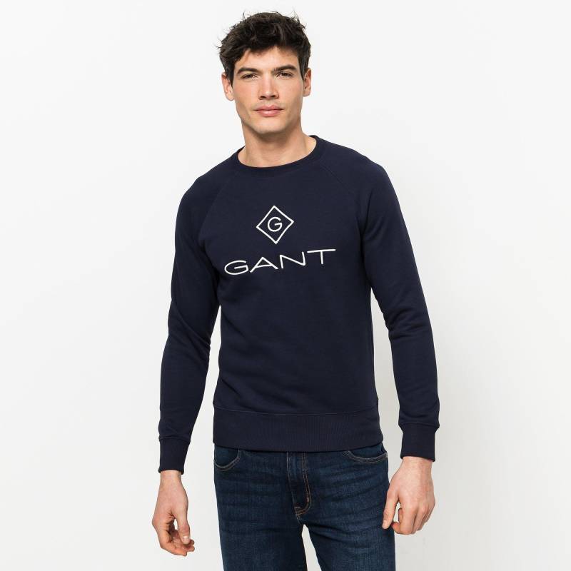 Sweatshirt Herren Marine S von GANT