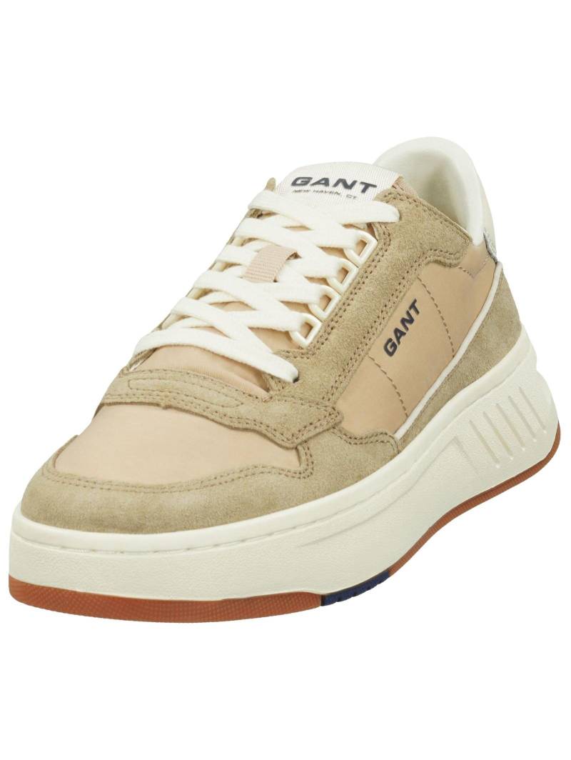 Sneaker 24533734 Damen Beige 39 von GANT