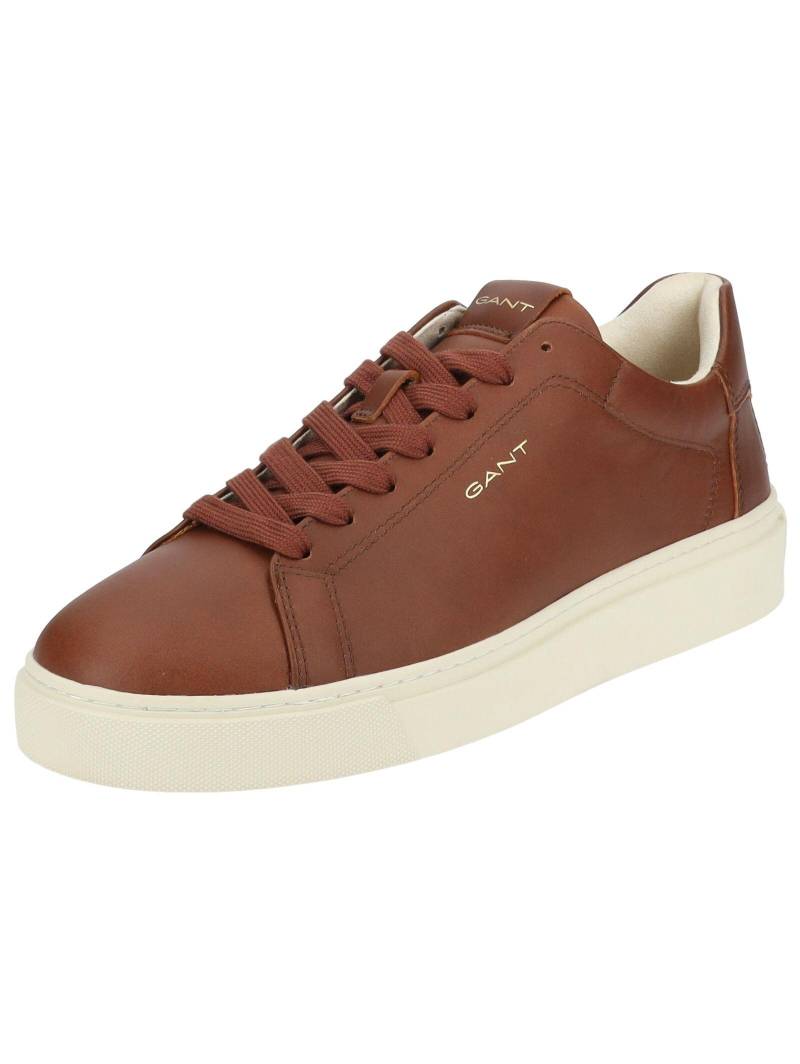 Sneaker 28631555 Herren Cognac 40 von GANT