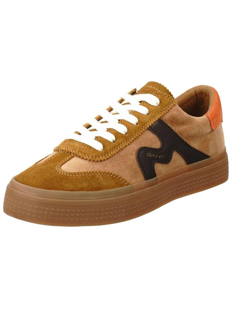 Sneaker Damen Braun 41 von GANT