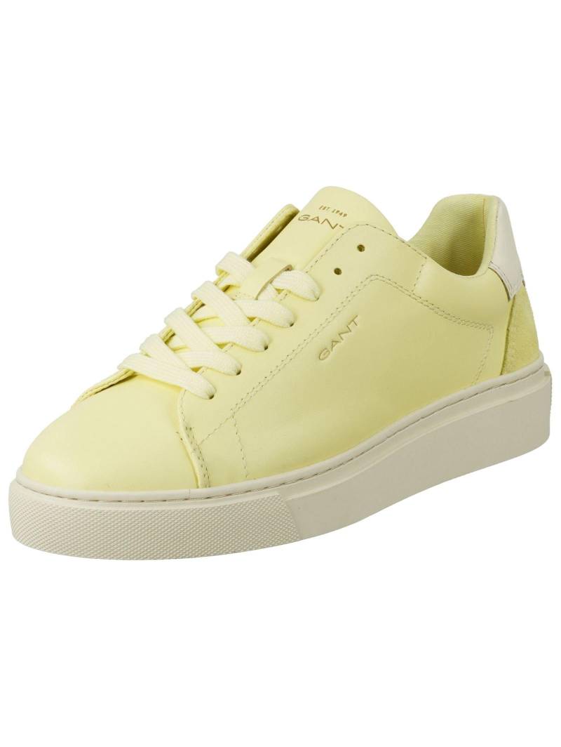 Sneaker Damen Gelb Bunt 36 von GANT