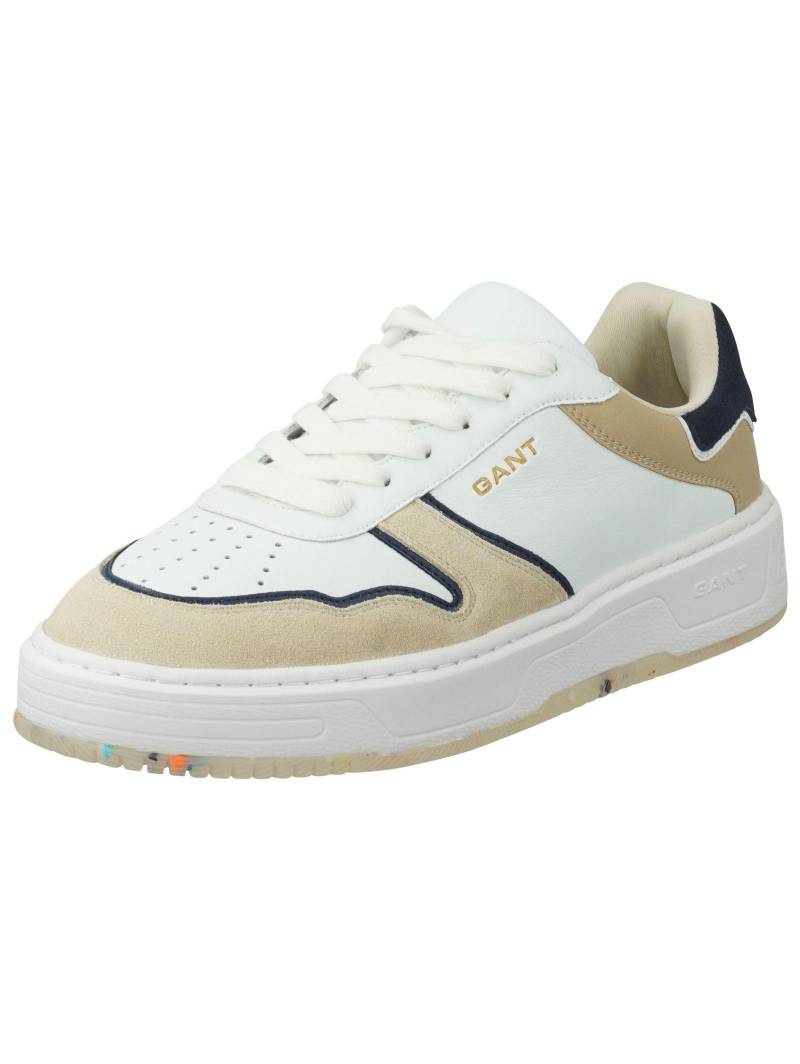 Sneaker Herren Weiss 42 von GANT