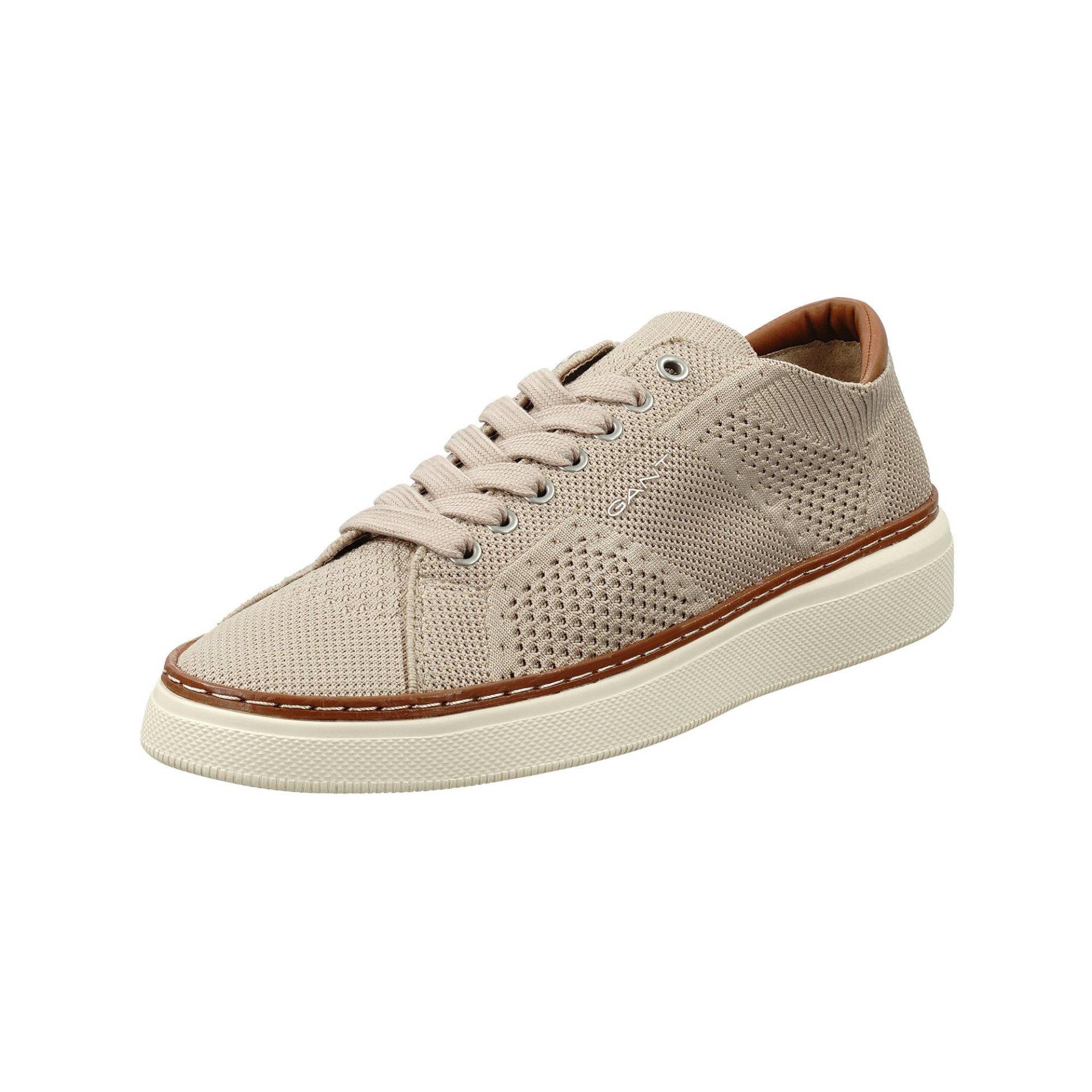 Sneakers, Low Top Herren Beige 43 von GANT