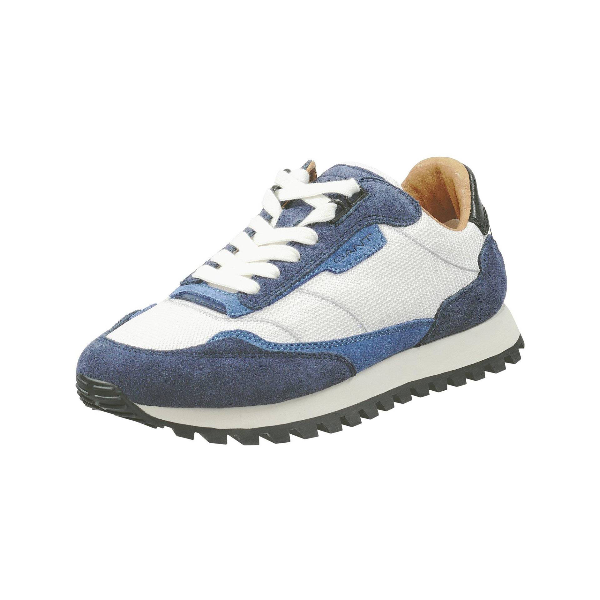 Sneakers, Low Top Herren Blau 40 von GANT