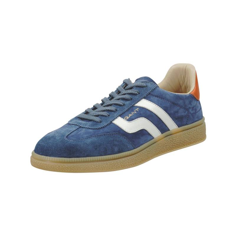 Sneakers, Low Top Herren Blau 40 von GANT