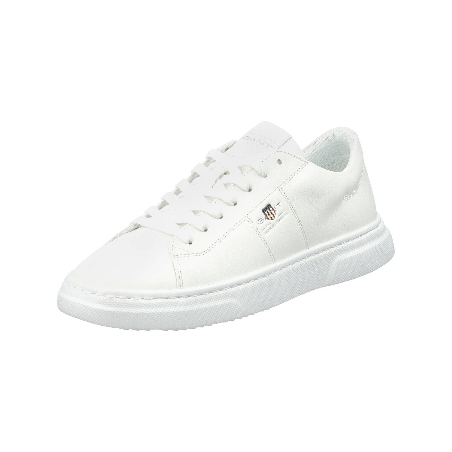 Sneakers, Low Top Herren Weiss 42 von GANT