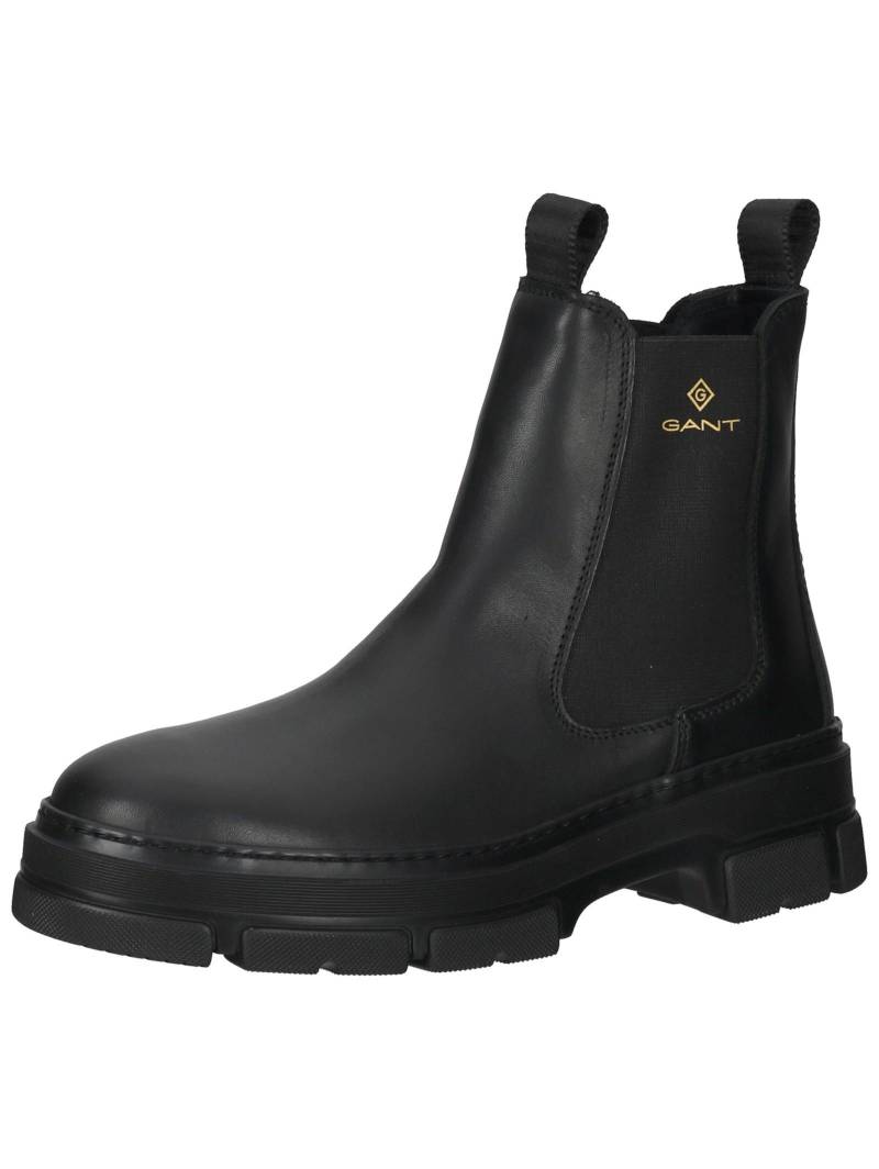 Stiefelette Damen Schwarz 40 von GANT