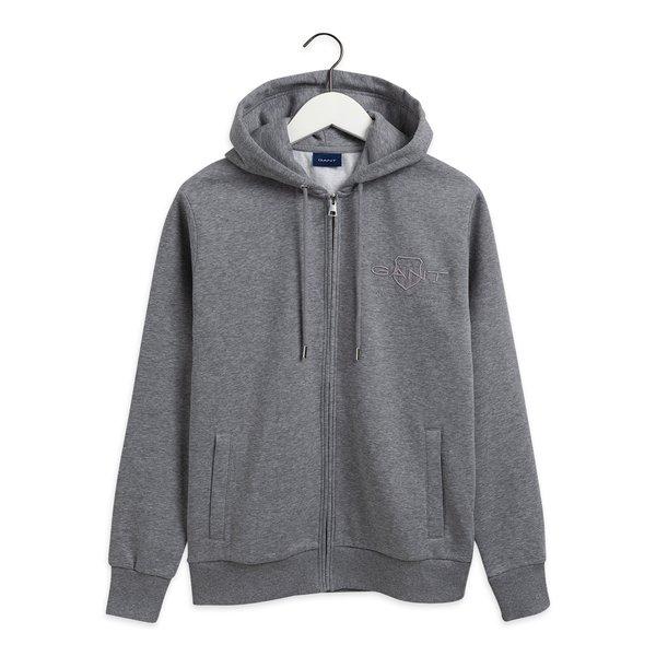 Sweatshirt Herren Grau L von GANT