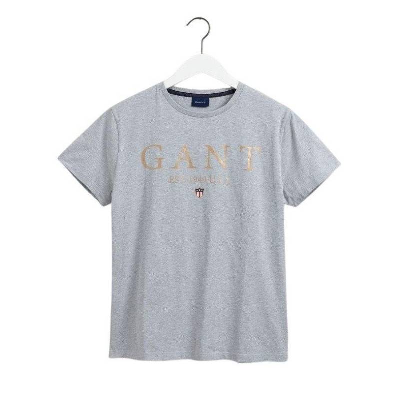 Gant - t-shirt, für Herren, Größe L von Gant