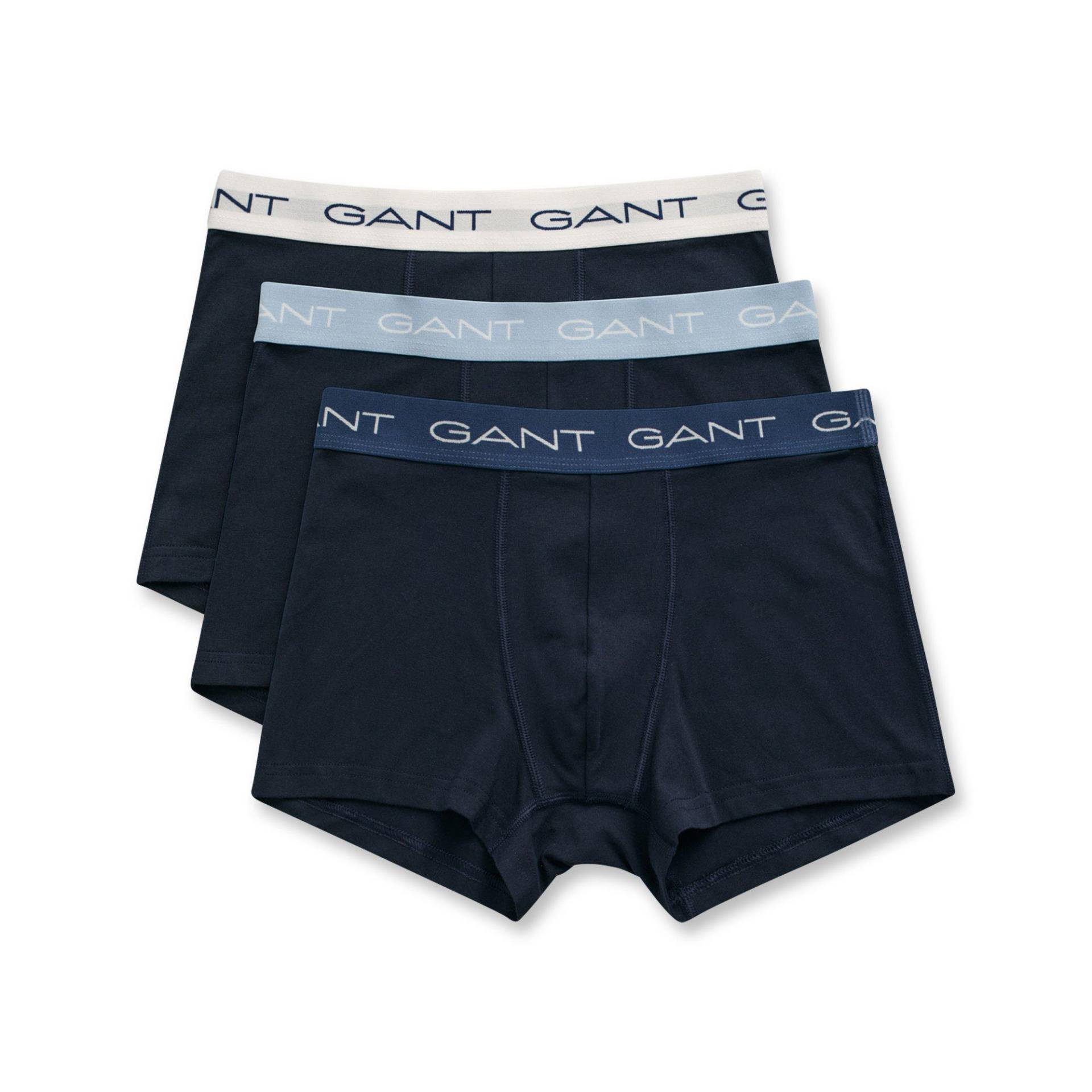 Triopack, Pantys Herren Marine M von GANT