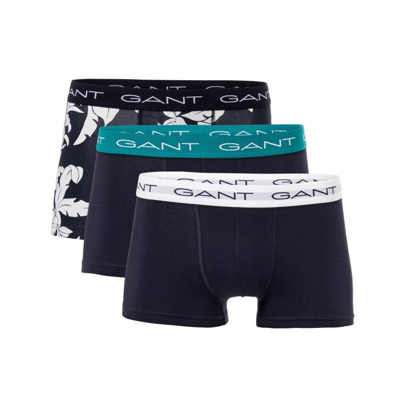 Triopack, Pantys Herren Marine S von GANT