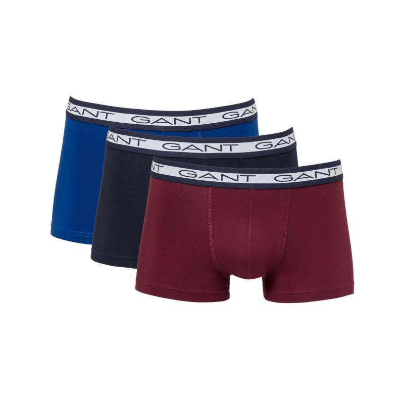 Gant - Triopack, Pantys, für Herren, Multicolor, Größe L von Gant