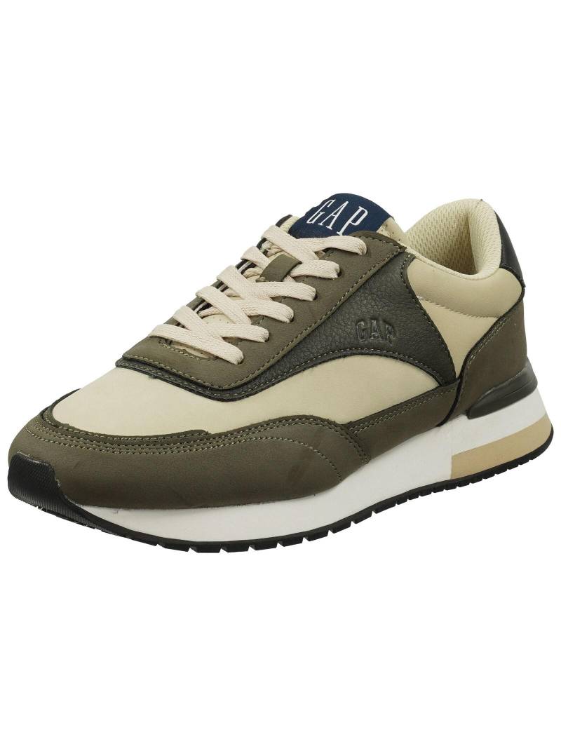 Sneaker Gaf007f5sm Herren Grün 40 von GAP