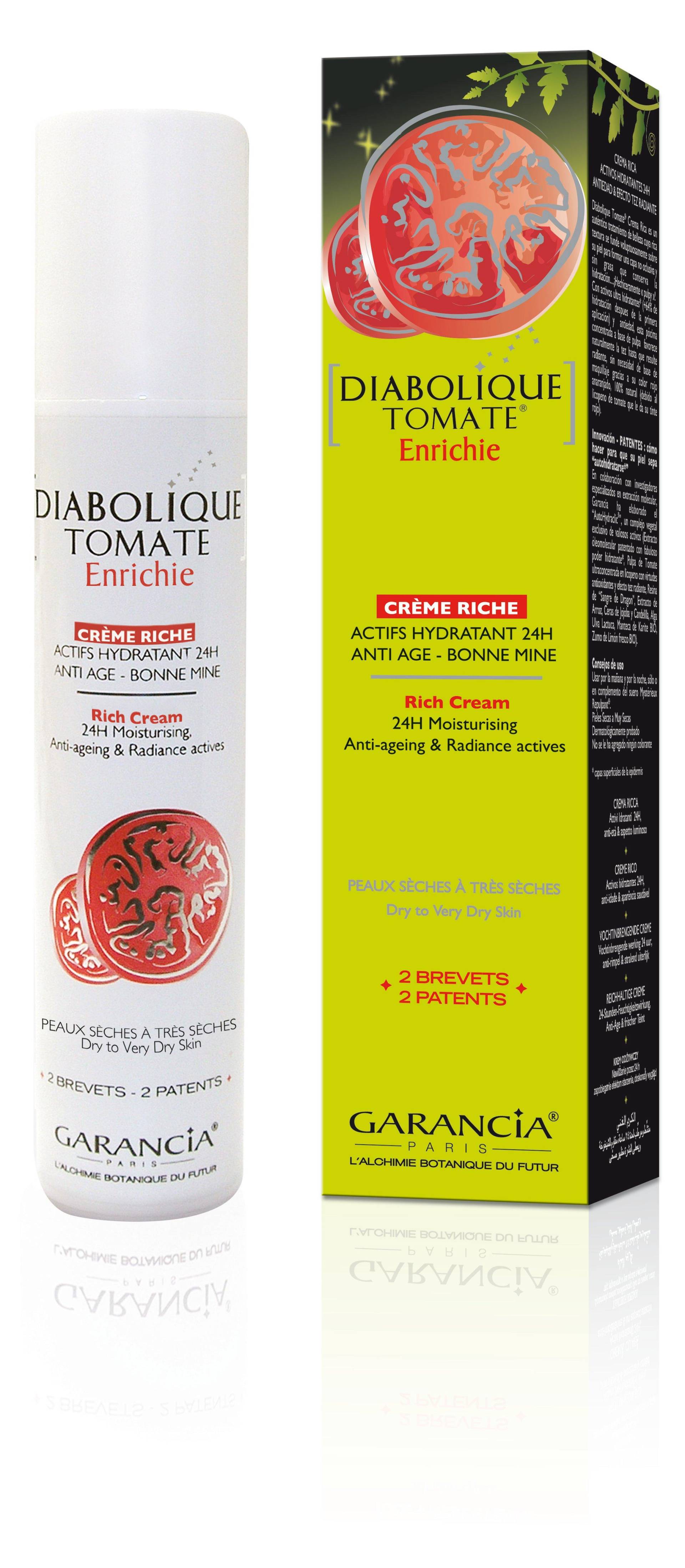 Diabolique Tomate Riche Creme Damen  30ml von GARANCIA