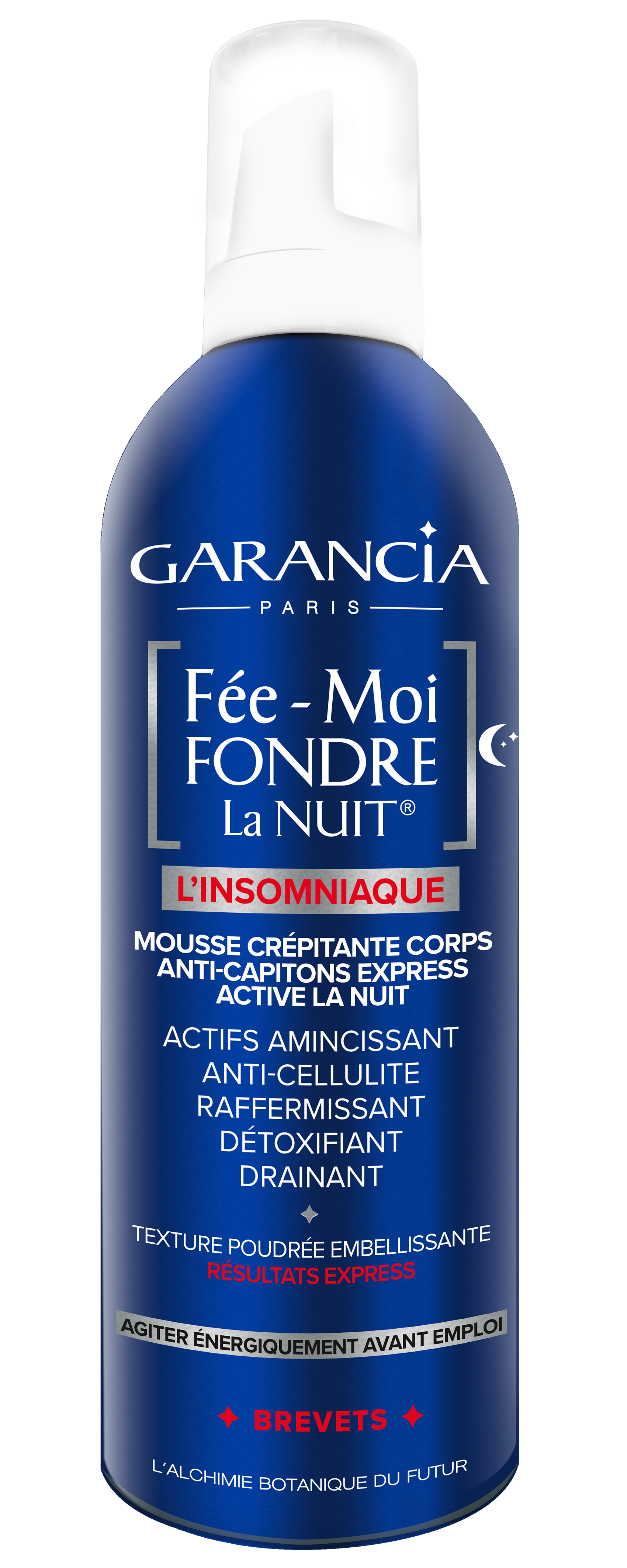 Fée-moi Fondre La Nuit Anti-cellulite Express Damen  400ml von GARANCIA