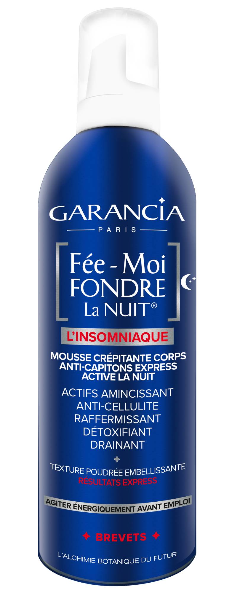 Fée-moi Fondre La Nuit Anti-cellulite Express Damen  400ml von GARANCIA