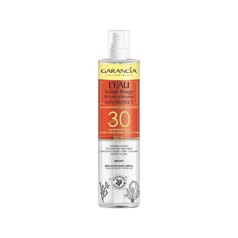 Solaire Eau Rouge Accélératrice Spf30 Damen  150 ml von GARANCIA