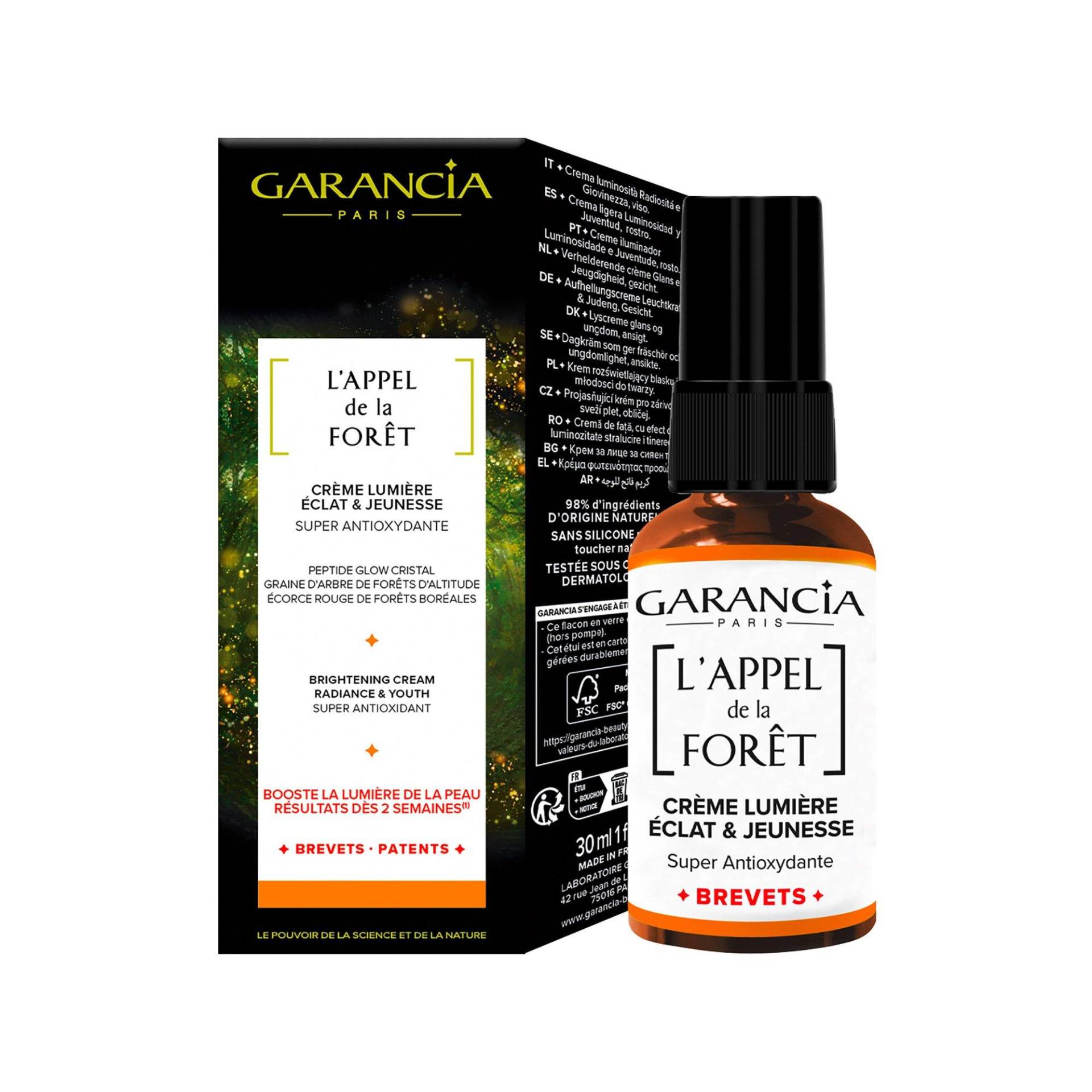 L'appel De La Forêt - Tagescreme Damen  30ml von GARANCIA