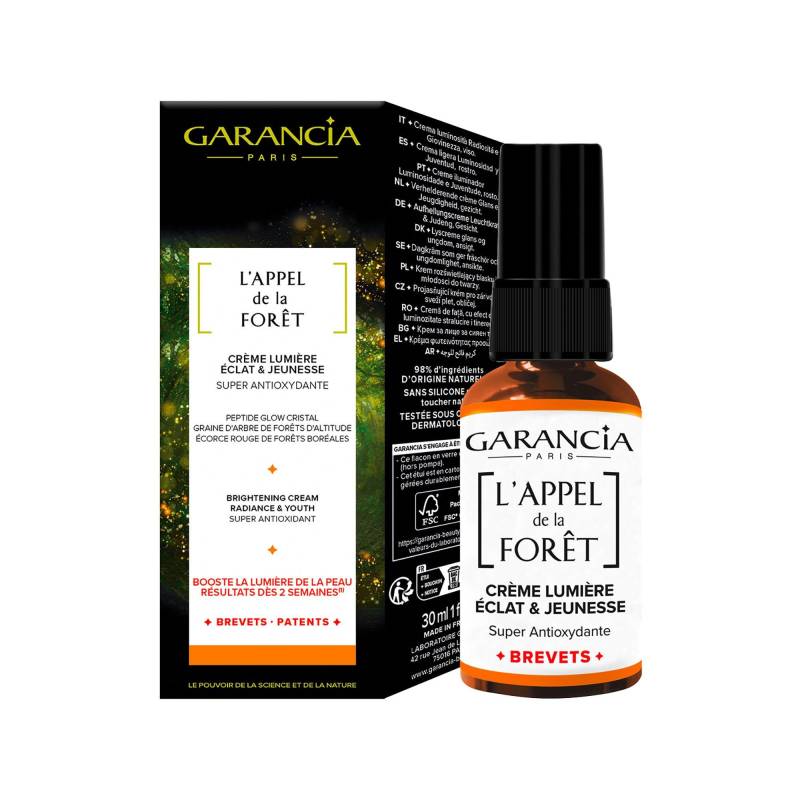 L'appel De La Forêt - Tagescreme Damen  30ml von GARANCIA