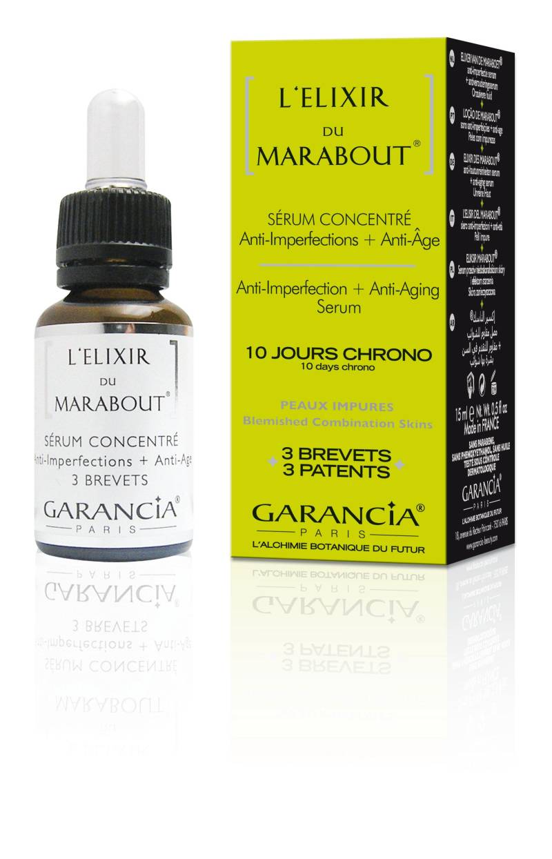 L'elixir Du Marabout Serum Konzentrat Damen  15ml von GARANCIA