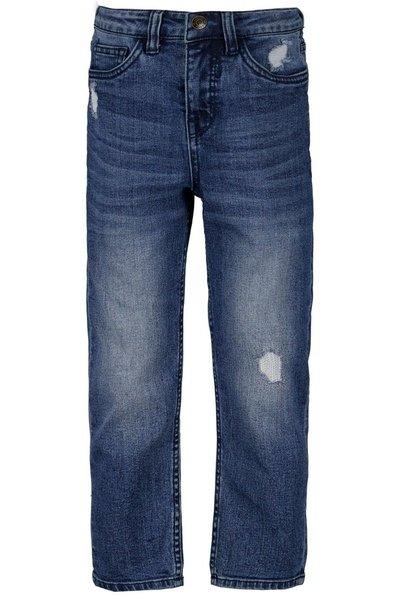 GARCIA - Jungen Jeans medium used, 98, Blau von GARCIA