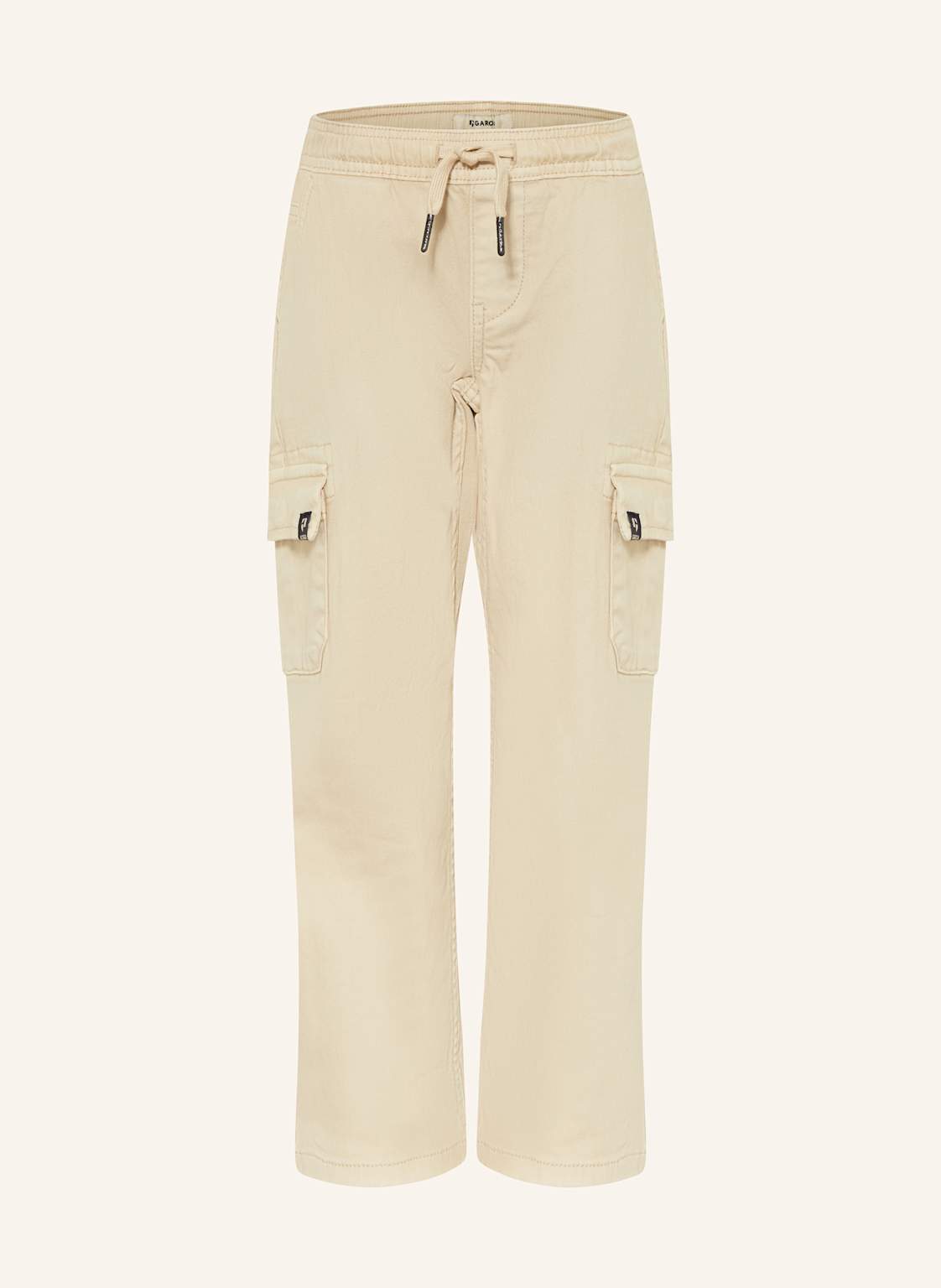 Garcia Cargohose Regular Fit beige Garcia Cargohose Regular Fit beige von GARCIA