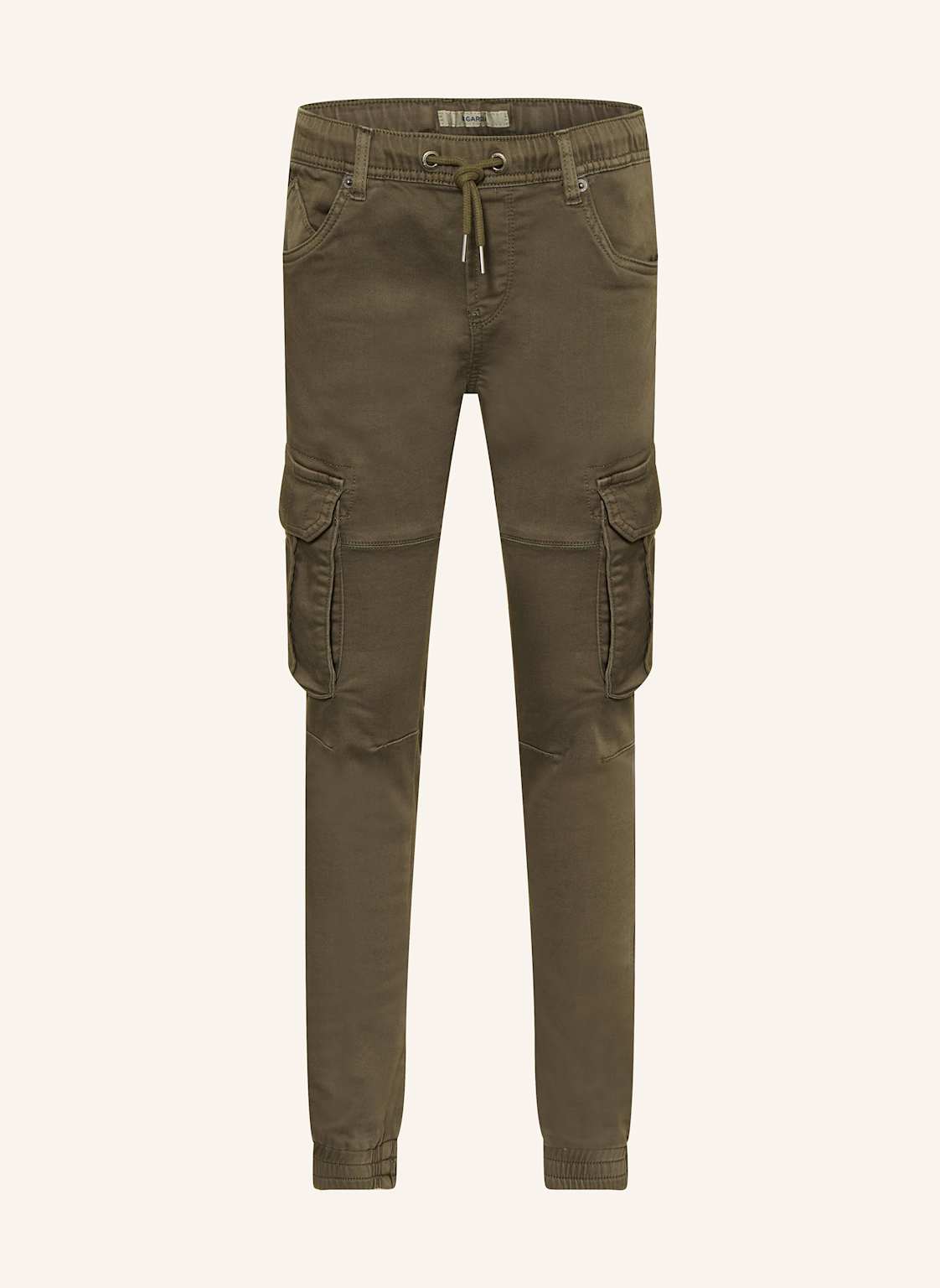 Garcia Cargohose Regular Fit gruen Garcia Cargohose Regular Fit gruen von GARCIA
