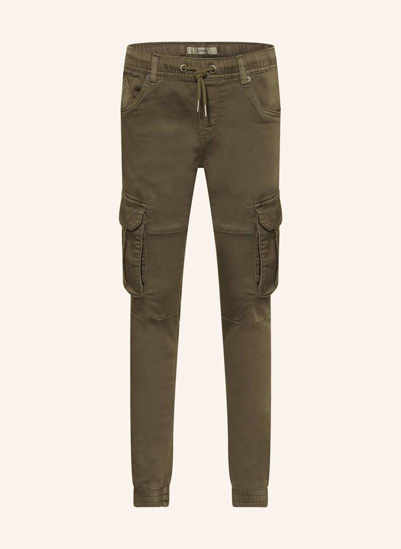 Garcia Cargohose Regular Fit gruen Garcia Cargohose Regular Fit gruen von GARCIA